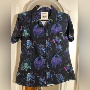 RSVLTS Women’s Disney Villians Neon Size Medium